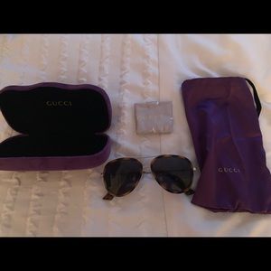 Gucci Sunglasses Brand New